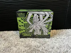 Pokemon Tcg Mega Evolution Perfect Order Pokemon Center Elite Trainer Box ETB - Image 1