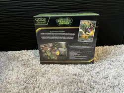 Pokemon Tcg Mega Evolution Perfect Order Pokemon Center Elite Trainer Box ETB - Image 3