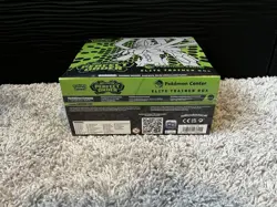 Pokemon Tcg Mega Evolution Perfect Order Pokemon Center Elite Trainer Box ETB - Image 5
