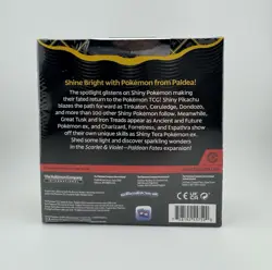 Pokemon TCG Scarlet & Violet Paldean Fates Booster Bundle, 6-Pack, New Sealed - Image 5