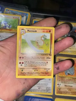 20 Pokemon Cards LOT WOTC VINTAGE NM LPFREE BONUS GIFT POKEMON CARDS 1999-2000!! - Image 1