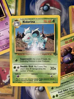 20 Pokemon Cards LOT WOTC VINTAGE NM LPFREE BONUS GIFT POKEMON CARDS 1999-2000!! - Image 4