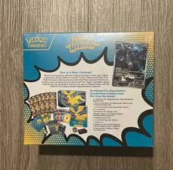 Pokemon TCG: Ascended Heroes Pokemon Center Elite Trainer Box ETB SEALED - Image 2