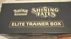 Pokemon TCG: Shining Fates Elite Trainer Box ETB - New/ Factory Sealed - Image 2