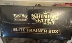 Pokemon TCG: Shining Fates Elite Trainer Box ETB - New/ Factory Sealed - Image 3