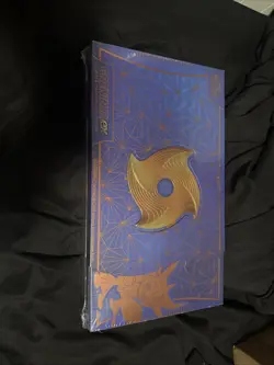 Pokemon Greninja ex Ultra Premium Collection Sealed 2024 TCG UPC GAMESTOP EXCLUS - Image 1