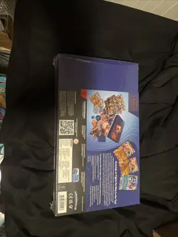 Pokemon Greninja ex Ultra Premium Collection Sealed 2024 TCG UPC GAMESTOP EXCLUS - Image 2