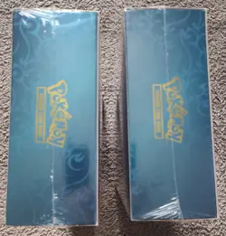 Mega Charizard X EX UPC Ultra Premium Collection Factory Sealed (2-LOT) Pokemon - Image 5