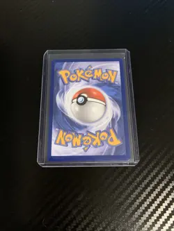 Pokemon First Partner Chimchar 041 Me: Mega Evolution Promo Holo - Image 2