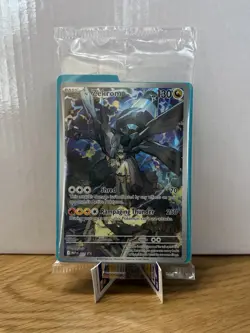 Pokemon TCG Ascended Heroes ETB N’s Zekrom Promo 031 SEALED - Image 1
