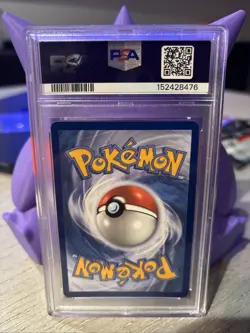 2025 POKEMON MEG EN-MEGA EVOLUTION ULTRA RARE #161 MEGA ABSOL EX PSA 10 - Image 2