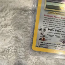 Pokemon Porygon2 70 HP Neo Revelation 12/64 Holo Rare Stage 1 2000 - Image 3