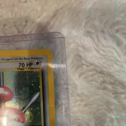 Pokemon Porygon2 70 HP Neo Revelation 12/64 Holo Rare Stage 1 2000 - Image 5