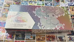 Pokemon TCG: Scarlet & Violet-Prismatic Evolutions Super-Premium Collection NEW - Image 1