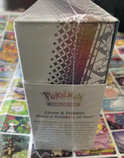 Pokemon TCG: Scarlet & Violet-Prismatic Evolutions Super-Premium Collection NEW - Image 5