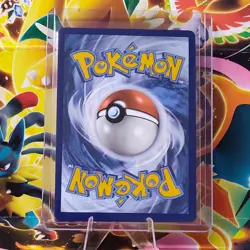 Pokemon TCG Lillie's Determination Full Art Holo Trainer 184/132 Mega Evolution - Image 2