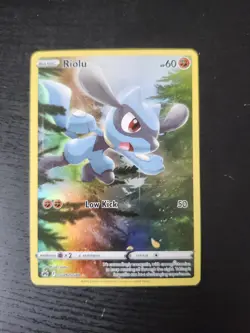 Pokemon TCG Crown Zenith Galarian Gallery Full Art Set GG26-GG34 - Image 2