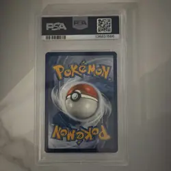 Pokemon TCG Scorbunny on the Ball Promo 004/005 Miscellaneous PSA 9 - Image 2