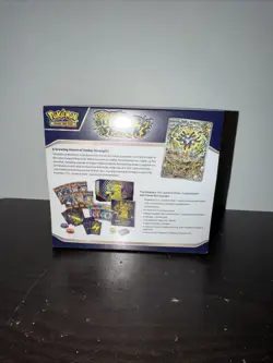 Pokemon TCG Surging Sparks Elite Trainer Box Factory Sealed ETB - Image 2