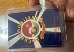 Pokemon TCG Mr. Mime Jungle Holo Rare Japanese - Image 2