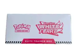 Pokemon TCG White Flare Elite Trainer Box ETB Brand New Factory Sealed - Image 3