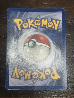 Pokemon Snorlax 11/64 Jungle Holo Rare English 1999 HP90 Basic Ken Sugimori - Image 2