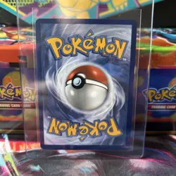 2025 Pokemon JTG EN Ruffian #181/159 Ultra Rare Full Art Holo - Image 4