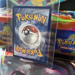 2025 Pokemon JTG EN Ruffian #181/159 Ultra Rare Full Art Holo - Image 5
