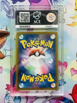 Mew VMAX 040 ACE 9 - 2021 Pokemon Japanese Fusion Arts - Image 2