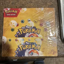 pokemon base set booster box unlimited edition - Image 1