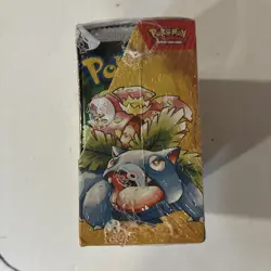 pokemon base set booster box unlimited edition - Image 2