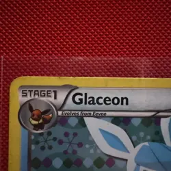 Glaceon BW90 Black Star Promo Holo – Black & White 2013 - HP - Pokemon TCG - Image 4