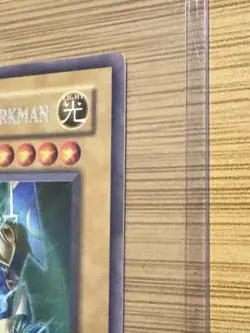 Elemental HERO Sparkman EHC2-EN001 Secret Rare Limited Yu-Gi-Oh LP - Image 4