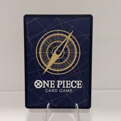 2025 One Piece TCG Carrying On His Will Monkey.D.Luffy Alt Art OP13-118 SEC - NM - Image 2