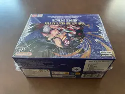 New, Factory Sealed One Piece The Azure Seas Seven Booster Box + Free Shipping! - Image 2