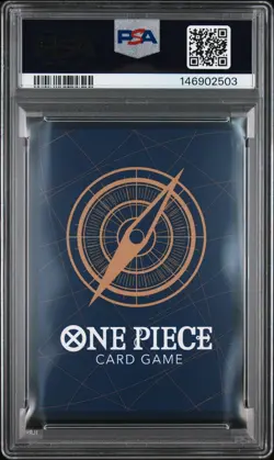 PSA 10 2025 ONE PIECE PREMIUM CARD COLLECTION BEST SELECTION VOL.4 070 NAMI - Image 2