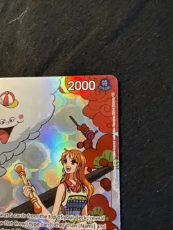 Nami (Gift Collection 2023) OP01-016 One Piece Promotion Cards Foil - Image 3