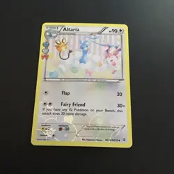 Pokemon TCG Generations Altaria Radiant Collection Holo Uncommon Card RC24/RC32 - Image 1