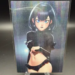 Mavis Dracula Anime Waifu Card Doujin ACG Goddess Holo - Image 2
