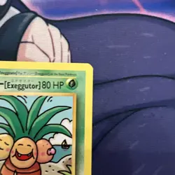 Pokemon TCG Exeggutor 109/108 Regular Secret Rare Card XY Evolutions - Image 2