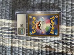 Pokemon Radiant Charizard CGC 10 VSTAR Universe #015/172 Holo Japanese Card - Image 2