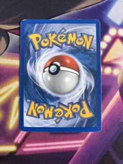 Gengar 2006 EX Legend Maker 5/92 Holo Pokemon Card MP/HP - Image 2