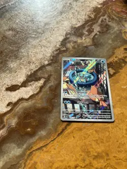 Pokemon Squirtle 148/142 SV07 Stellar Crown Special Illustration Rare+Bonus card - Image 3