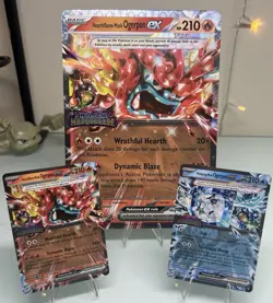 Pokemon TCG - Jumbo/Oversized Black Star Promo Lot - 4 Jumbo Cards, Total 11 - Image 2