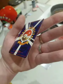 Haunter (Nobuyuki Habu) - Vending Machine cards Series 3 (Green) - (NM-/LP+) - Image 5