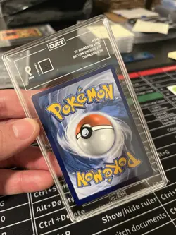 Pokemon Mew TCG 2016 XY Evolutions Holo Rare Card 53/108 - Image 2