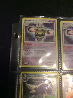 Pokemon Cards Lot Of 9 2007 Reverse Holos Piplup Turtwig Chimcha Blissey #22 - Image 2