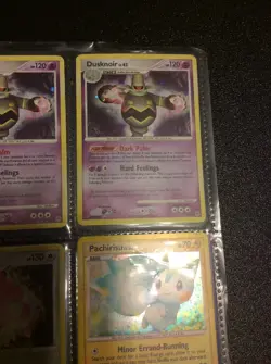 Pokemon Cards Lot Of 9 2007 Reverse Holos Piplup Turtwig Chimcha Blissey #22 - Image 4