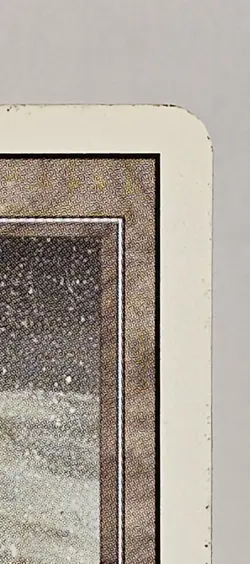 Magic: The Gathering Tundra Land Rare Revised Edition Jesper Myrfors - Image 4