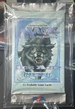 *Factory Sealed* Magic the Gathering “ICE AGE Booster Pack” MTG - Image 3